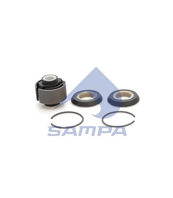 KIT REPARACION SUSPENSION CABINA IVECO-SAMPA