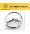 EMBLEMA MERCEDES PLATEADO-OE MERCEDES