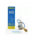 LAMPARA HALOGENA H3 24V/100W - BOSMA