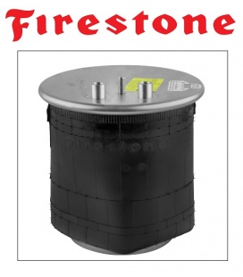 FUELLE COMPLETO MAN 2 TOMAS-TRASERO-FIRESTONE