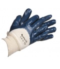 GUANTES NITRILO AZUL TALLA 10