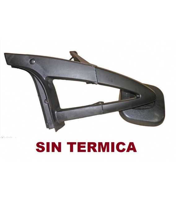 RETROVISOR LEO FRONTAL ACTROS-ATEGO-AXOR