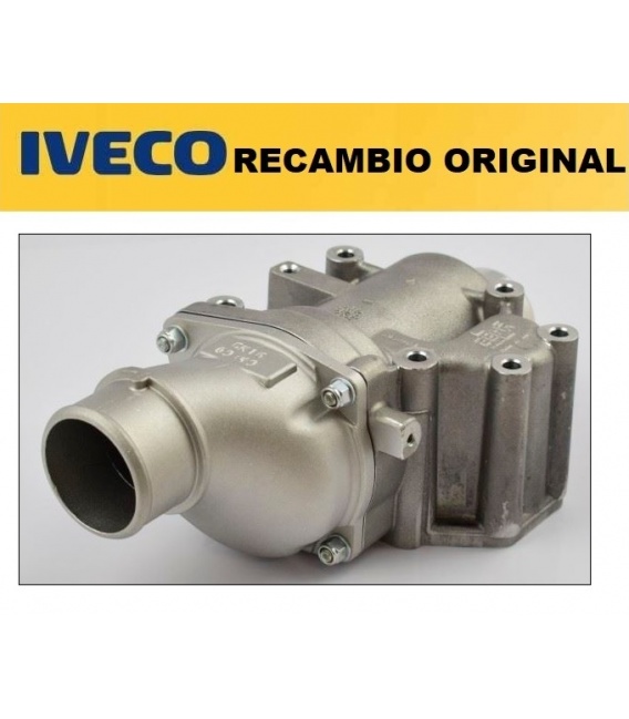 TERMOSTATO COMPLETO IVECO STRALIS EURO6-OE IVECO