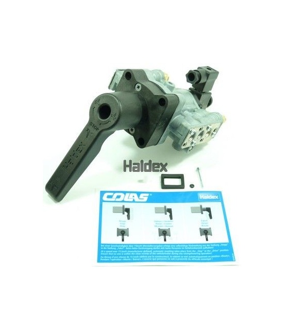 VALVULA SUSPENSION HALDEX