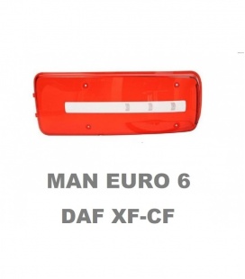 PLASTICO RECAMBIO PILOTOS LEDS MAN-DAF EURO 6