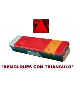 PILOTO REMOLQUES CON TRIANGULO