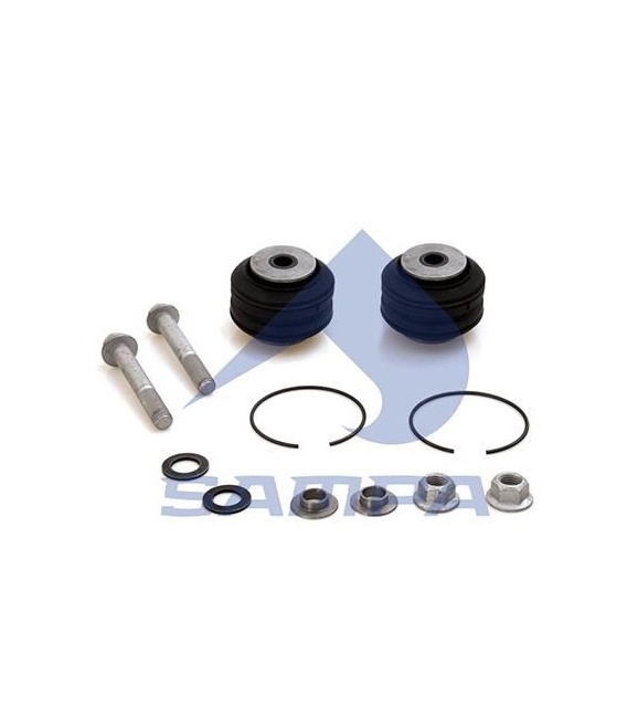 KIT REPARACION SUSPENSION CABINA VOLVO FH/FM-SAMPA