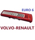 PILOTO VOLVO LC9 LED