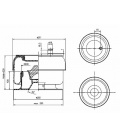 FUELLE SUSPENSION NEUMATICO MERCEDES ACTROS MP4-CONTITECH