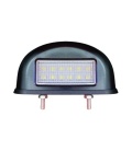 PILOTO LUZ MATRICULA 12-LEDS 24/12V