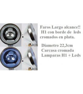 Faros Largo Alcance