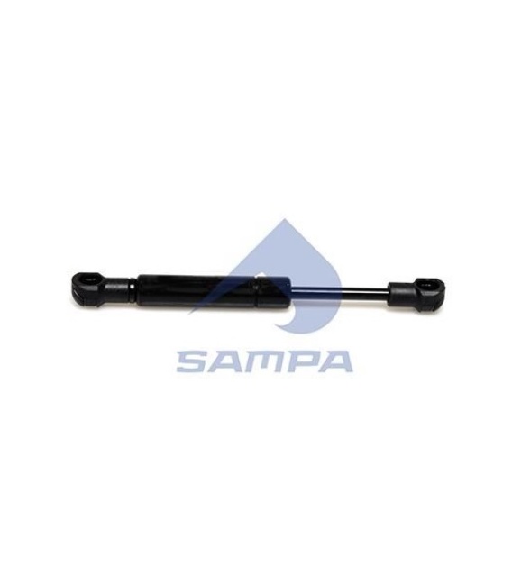 AMORTIGUADOR GAS CALANDRA SCANIA P/G/R/T-SAMPA