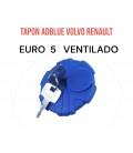 TAPON ADBLUE VENTILADO RENAULT-VOLVO EURO 5