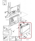 PUERTA COMPARTIMIENTO CABINA VOLVO FH4