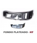 FARO ANTINIEBLA VOLVO FH4/FM4-EURO6-FONDO PLATEADO