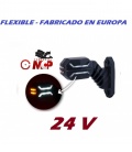 PILOTO ANCHURA MEDIANOS FLEXIBLES LEDS -3 LUCES-24V