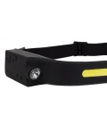 LINTERNA DUAL 2 LUCES-FRONTAL LED SMD ALTA LUZ