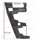 SOPORTE INFERIOR CALANDRA VOLVO FH5 2021