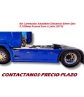 CARENADO COMPLETO SCANIA EURO 6