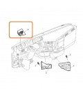 PANEL INTERRUPTOR LUCES VOLVO FH4 FM4-6 PINS