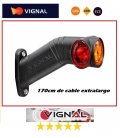 PILOTO ANCHURA LED -12/24V-VIGNAL