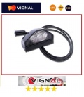 PILOTO LUZ MATRICULA VIGNAL LED 24V-VIGNAL-CABLE 40CM-JAEGER