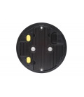 PILOTO REDONDO LED SCHMITZ 24V-VIGNAL