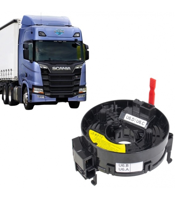 BOBINA VOLANTE SCANIA G/S-SERIE S NTG EURO 6