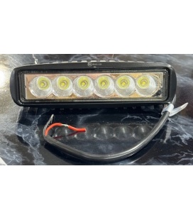 FOCO TRABAJO 6 LEDS-1350 LUMENS