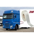 ADHESIVO BLANCO 3M LATERAL CABINA RENAULT T