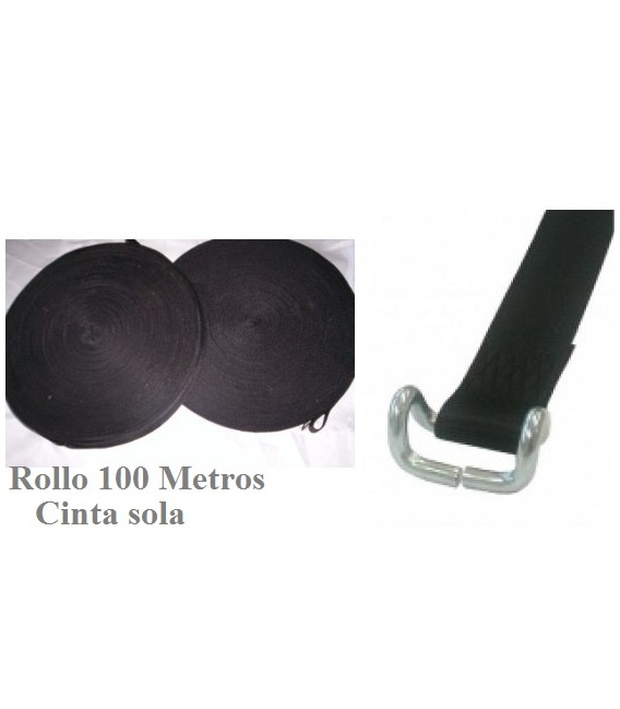 CINTA TAULINER ROLLO 100M