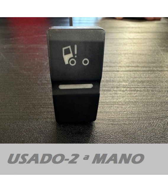 INTERRUPTOR CAMION MAN TGX- ((( USADO-RECUPERADO )))