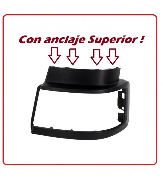 CUBREFARO SCANIA R500 EURO 6 ( CON ANCLAJE SUPERIOR )