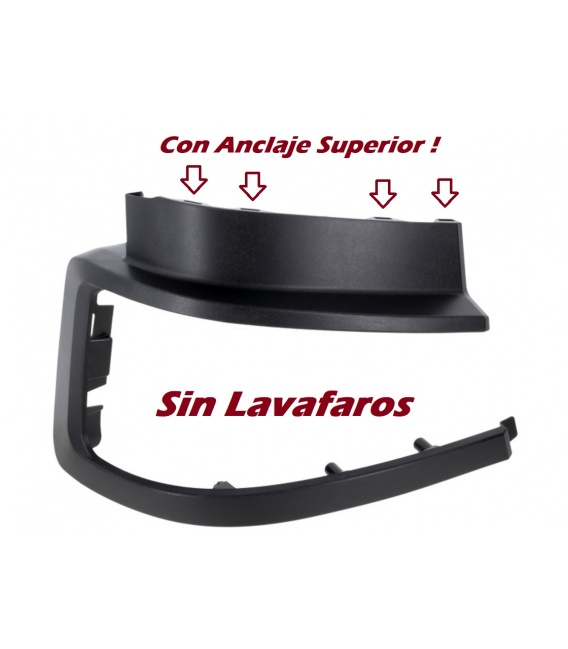 CUBREFARO SCANIA 7 R500 EURO 6 ( CON ANCLAJE SUPERIOR )