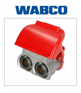 DUOMATIC ACOPLAMIENTO DOBLE CONEXION TRACTORA-WABCO