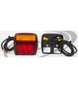 PILOTO 3 FUNCIONES LED-24V/12V