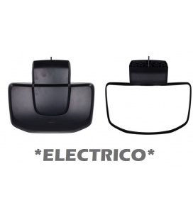 RETROVISOR GUARDARUEDA ELECTRICO CALEFACTADO SCANIA