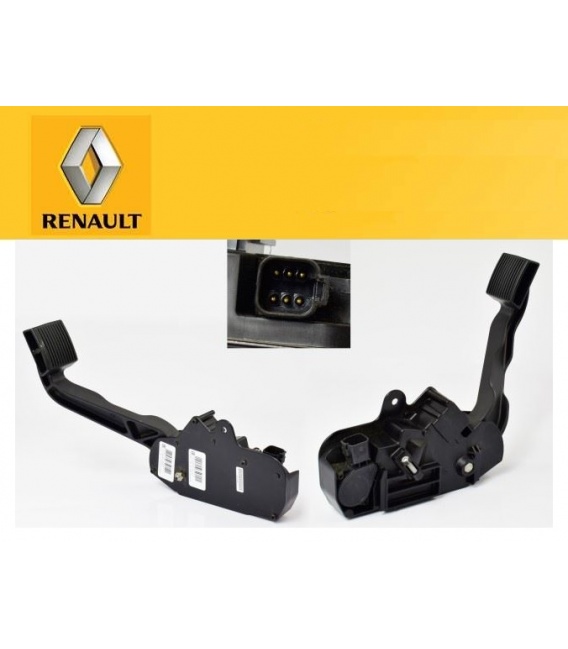 PEDAL ACELERADOR RENAULT MIDLUM-PREMIUM DXI