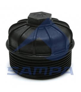 TAPA FILTRO GASOIL SCANIA P/G/R/T-SAMPA