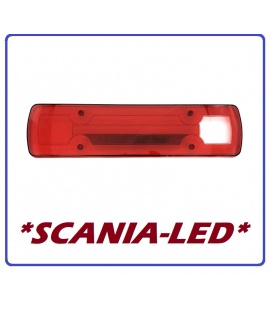 PLASTICO RECAMBIO PILOTO SCANIA LEDS