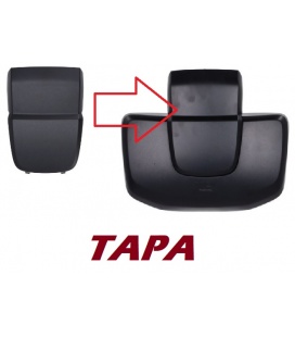 TAPA RETROVISOR GUARDARUEDA SCANIA 6 Desde 2016