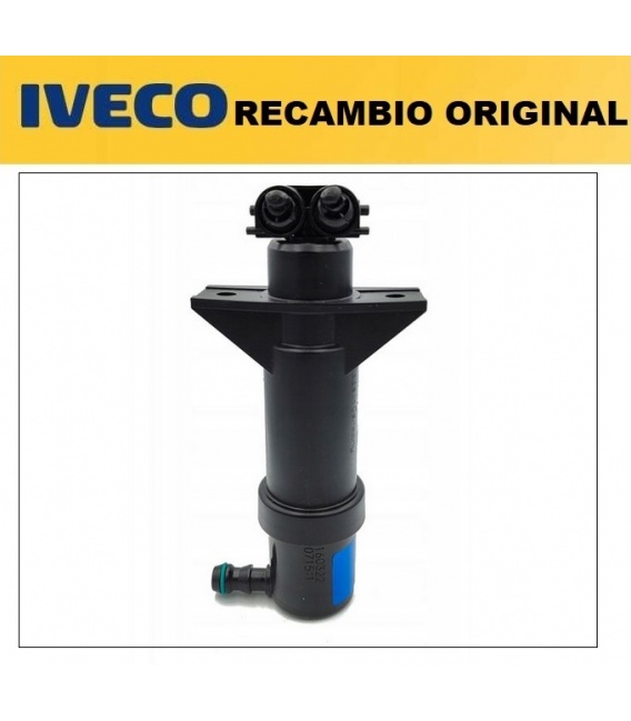 BOQUILLA PULVERIZADOR FARO IVECO ORIGINAL