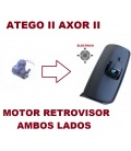 RETROVISORES+ BARRA ATEGO II AXOR II