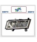 FARO ANTINIEBLA SCANIA S/R/P/G/L/ 2017-DEPO