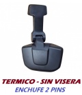 RETROVISOR FRONTAL SCANIA 6 Desde 2016-CAMIONES SIN VISERA-TERMICO