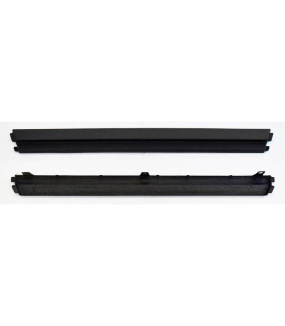 SPOILER BAJO PARAGOLPES VOLVO FH5-NEGRO( 3 PZAS )