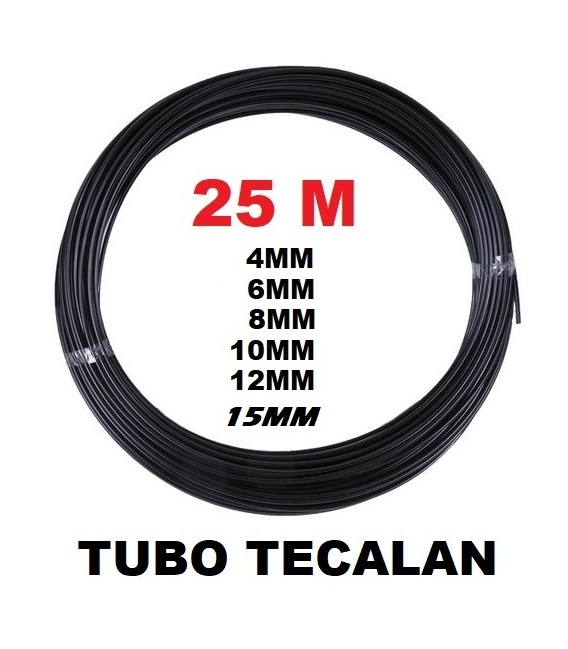 TECALAN POLIAMIDA 8MM