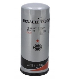 FILTRO RENAULT ACEITE ORIGINAL