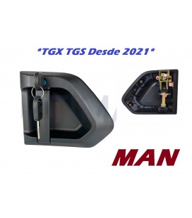 MANETA MAN 2021 TGX -TGS