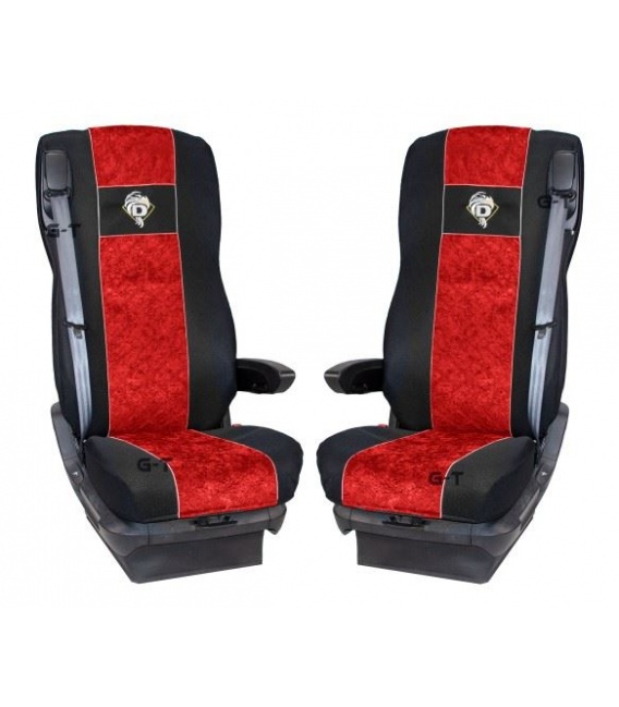 FUNDAS ASIENTO CAMION